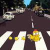 School Traffic Rush: Tap The Chicken