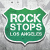 Rock Stops Los Angeles