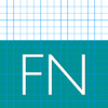 FieldNote Handwriting Note App - Graph Paper