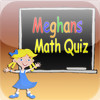 Meghan's Math Quiz