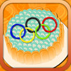 Cake Maker - Olympic Edition