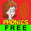 A Phonics introduction app - HD FREE