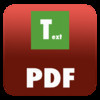 Text to PDF Ultimate