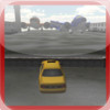 Airport Taxi Parking 3D