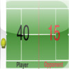 Tennis Score Addict - Keep Score And Hear The Score Without Picking Up Your Device!