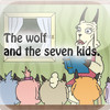 The wolf and the seven kids illustrated audiobook