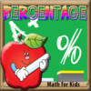 Percentage by Math for Kids