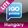 Hungary - iGO Primo Lite (free)