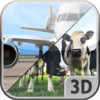 Escape 3D: Farmer and Airplane