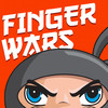 FingerWars - Twisted Ninja Food Game