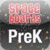 PreK Digital Workbooks - Space Board Astronaut Series
