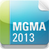 MGMA 2013