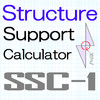 StrutureSupportCalculator