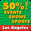 50% Off Los Angeles & Hollywood Events, Shows & Sports by Wonderiffic 