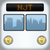 iTrans NJT: NJ Transit Rail Schedules and Alerts