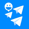 Telesticker - Sticker-Smiley-Emoticon for Telegram Messenger