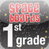 1st Grade Digital Workbooks - Space Board Level One Series