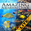 Amazing Aquarium Clock LITE