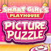 Smart Girl's Playhouse Picture Puzzle