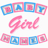 Baby Girl Names LITE