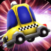Angry Cabbie PRO - Crazy Taxi Smash Race