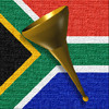 Vuvuzela & Rattle : Football Fan 2012