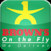 Brown's On the Fly