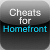 Cheats for Homefront