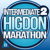 Hal Higdon Marathon Training Program - Intermediate 2