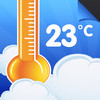 iThermometer - GPS Weather Center