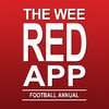 The Wee Red App: Scottish Football Annual 2012-13
