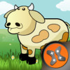 Farm Animals Match Up Puzzle Game Multiplayer