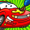 Color Mix HD (Cars) - Learn Paint Colors by Mixing Car Paints & Drawing Vehicles for Preschool Boys