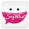 SayWhat Language App
