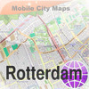 Rotterdam Street Map.