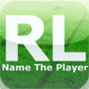 Rugby League: Name The Player