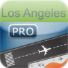 Los Angeles International Airport HD Flight Tracker