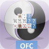 Open Face Chinese Poker Card Draw Probability Calculator