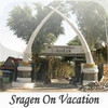 Sragen On Vacation
