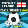 Sportizr Football - Premier League Stats: Past and Live!