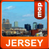Jersey Offline Map - Smart Solutions