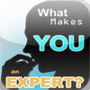 What Makes You an Expert?