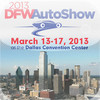 Dallas Auto Show for iPad