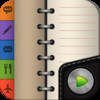 Groovy Notes - Text & Voice Notes with Drawings, Photo Attachments & DropBox Backup