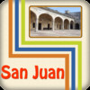 San Juan Offline Map City Guide
