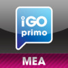 Middle East - iGO primo app