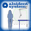 Alsident® System Dimension
