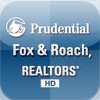 Prudential Fox & Roach REALTORS Mobile for iPad