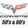 Corvette 50's & 60's Wallpaper