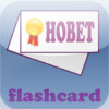 HOBET Flashcard